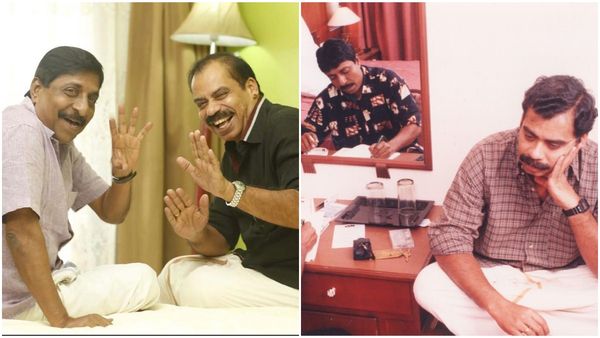 ആ മൂന്ന് മണിക്കൂര്‍ അനുഭവിച്ച വേദന! ശ്രീനി പോയി എന്ന് മാത്രം പറഞ്ഞ അച്ഛന്‍! നെഞ്ചുപൊട്ടി അനൂപ് സത്യന്‍