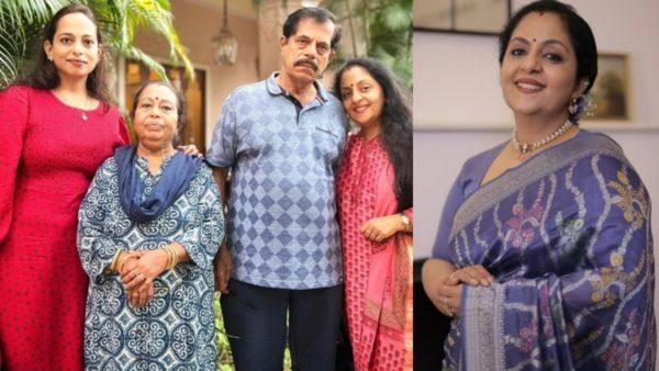വാർധക്യം വേദനയാണ്, ചുറുചുറുക്കുള്ള ആക്ടീവായ വ്യക്തിയായിരുന്നു, ഡാഡി ഇപ്പോൾ അവശനാണ്; വികാരഭരിതയായി സിന്ധു!