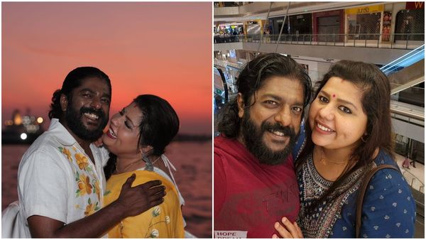 അക്കാര്യത്തില്‍ ശ്രീ വളരെ മോശം! ഞാനാണെങ്കില്‍ സംഭവമാക്കിയേനെ! ശ്രീകുമാറിന്റെ ക്യാരക്ടറിനെക്കുറിച്ച് സ്‌നേഹ