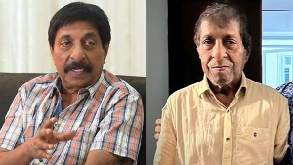 'വാശി തീർക്കും പോലെ വലിച്ച് കൂട്ടി', ആദർശങ്ങളിൽ ജീവിച്ചു, പക്ഷെ ഈ ശീലം...; ശ്രീനിവാസന്റെ ആരോ​ഗ്യത്തെ ബാധിച്ചത്