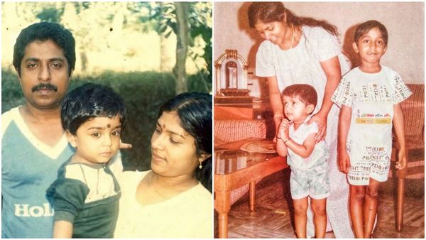 ഭര്‍ത്താവിന് ഒരേയൊരു ദോഷം മാത്രം! അങ്ങനെ ആവരുതെന്ന് മക്കളോടും പറഞ്ഞു! ശ്രീനിവാസനെക്കുറിച്ച് വിമല പറഞ്ഞത്