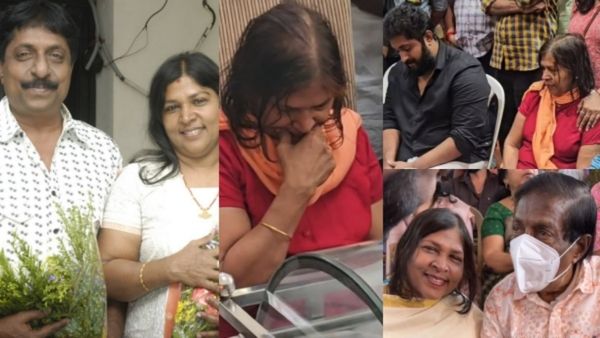 ഒന്നുമല്ലാതിരുന്നപ്പോൾ ജീവിതത്തിലേക്ക് വന്നു, രോ​ഗശയ്യയിൽ നിഴലായി, ശ്രീനി യാത്രയാകുമ്പോൾ ഇരുട്ടിലാകുന്നത് വിമല
