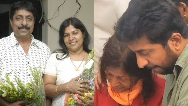 'ശ്രീനിയേട്ടന്റെ അടുത്ത് നിന്ന് മാറാറില്ല... മരിച്ചിട്ടും ചേച്ചിക്ക് മനസിലായില്ല, അവസാന നിമിഷം വരെ പ്രണയിച്ചു'