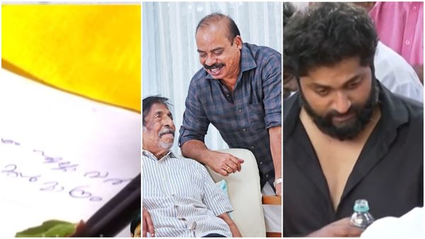 ശ്രീനിക്ക് ഏറ്റവും പ്രിയപ്പെട്ടത് അവസാന യാത്രയിലും! അച്ഛനെ ചിതയിലേക്ക് എടുത്തപ്പോള്‍ വിനീതും ധ്യാനും പറഞ്ഞത്!