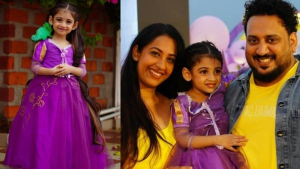 'അന്നേ ഒരു പെൺകുഞ്ഞിനെ ആ​ഗ്രഹിച്ചിരുന്നു, അമ്മ മക്കൾക്ക് വേണ്ടി ചെയ്യുന്നതാണ്, അമ്മ അനു​ഗ്രഹിക്കുമായിരുന്നു'