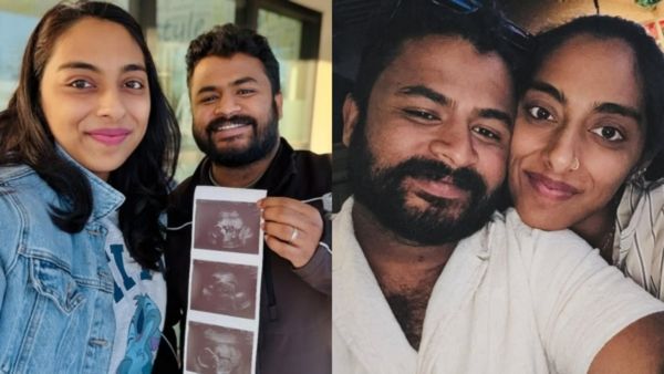 പെൺകുഞ്ഞിനെയാണ് ആ​ഗ്രഹം... തൻവിയും മോനും ഭയങ്കര കൂട്ടാണ്, പെൺമക്കൾക്ക് അപ്പനോടാണ് അടുപ്പമെന്ന് കേട്ടിട്ടുണ്ട്!