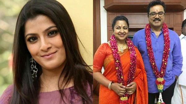 അച്ഛനെ ഞാൻ തിരികെ കൊണ്ട് പോകുമെന്ന് പറഞ്ഞു; രണ്ടാനമ്മയായ രാധികയും ഞാനും തമ്മിലുണ്ടായത്...