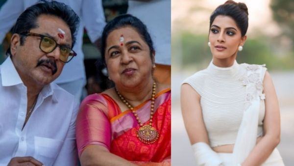 രാധിക ആന്റിയെ വിവാഹം ചെയ്തോടെ അപ്പയോടുള്ള ദേഷ്യം വർധിച്ചു, അദ്ദേഹത്തോട് ഞാൻ ക്ഷമിച്ചതിന് പിന്നിൽ...; വരലക്ഷ്മി