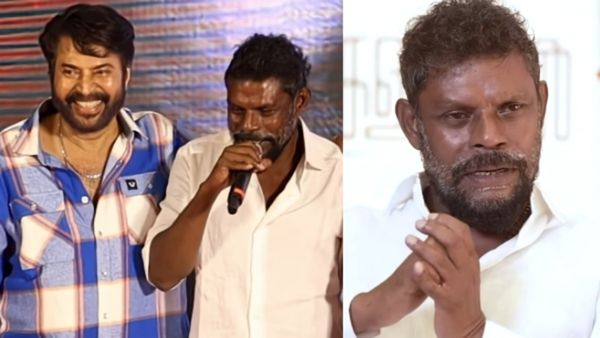 'മമ്മൂക്കയ്ക്ക് അരികിൽ വിനായകൻ കുട്ടിയെപ്പോലെ, എരപ്പത്തരം കാണിച്ചാലും കക്കാനും നിൽക്കാനും അറിയാം, വെളവനാണ്'