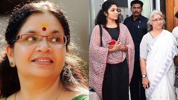 നടി ആക്രമിക്കപ്പെട്ട വിഷയത്തിന് മുമ്പും ഇങ്ങനെയുണ്ടായെങ്കിൽ അവർ പൊലീസിൽ റിപ്പോർട്ട് ചെയ്യണ്ടേ: ഭാ​ഗ്യലക്ഷ്മി