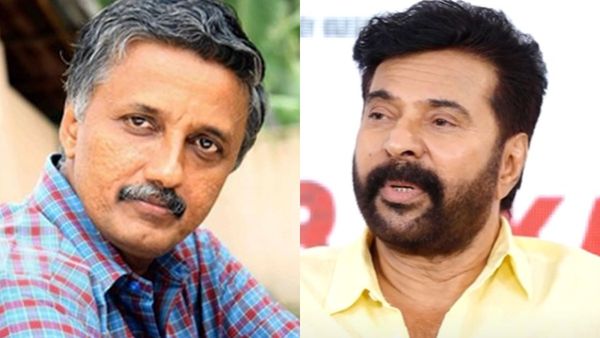 മമ്മൂക്ക എനിക്ക് ഡേറ്റ് തരും, പക്ഷെ...; ഞങ്ങൾ രണ്ട് പേരുടെയും നക്ഷത്രമൊന്നാണ്: ശാന്തിവിള ദിനേശ്