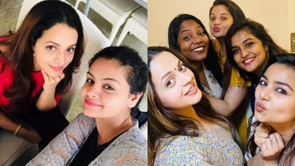 വഴക്കുകൾ ഉണ്ടാകുമ്പോൾ ആർക്കൊപ്പം നിൽക്കണമെന്ന് മനസിലാകില്ല; സൗഹൃദം തുടങ്ങിയത് അന്ന്: ഭാവനയും ശിൽപ്പയും