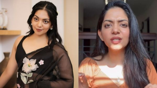 സീറ്റിങ് ക്രമീകരിക്കുന്നത് പ്രോട്ടോകോൾ പ്രകാരം, അഹാനയുടേത് വെറും ഷോ, എന്തിനാണ് ഈ ഫെമിനിസം കാർഡ്?; വിമർശനം