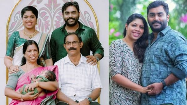'വെൽസെറ്റിൽഡായ ആളുകളിൽ നിന്നും പ്രപ്പോസലുകൾ, സിനിമാക്കാരനായ അഖിലിനെ തെരഞ്ഞെടുത്തപ്പോൾ അമ്മ പറഞ്ഞത്'