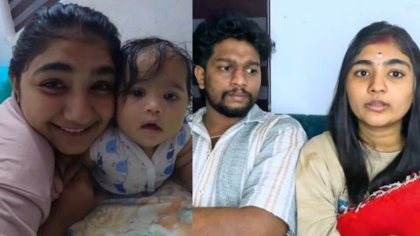 പ്രതീക്ഷകൾ തകർന്നിട്ടില്ല, മോളെ എങ്ങനെ വളർത്തണമെന്നൊക്കെ മനസിലുണ്ട്, അവൾ ഞങ്ങളുടെ രാജകുമാരി; അനാമിക