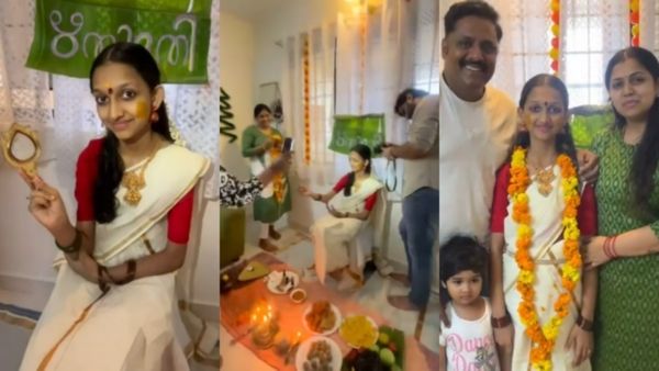 അന്ന് പുറത്ത് പറയാൻ പോലും നാണം; ബാലതാരത്തിൽ നിന്നും വുമൺഹുഡ്ഡിലേക്ക് ആവ്നി, ഋതുമതി ചടങ്ങ് ആ​ഘോഷിച്ച് അഞ്ജലി