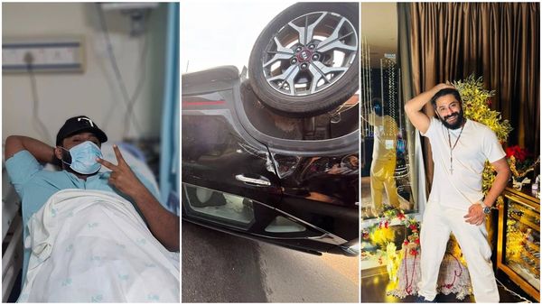 വണ്ടി ടോട്ടല്‍ ലോസ്! ഞങ്ങള്‍ക്ക് ജീവന്‍ തിരിച്ച് കിട്ടി! ആ നമ്പറില്‍ വിശ്വാസം! ആക്‌സിഡന്റിനെക്കുറിച്ച് ആന്റണി