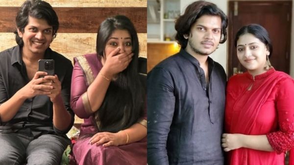 ക്യാമറയ്ക്ക് മുന്നിൽ വരില്ല... ഞാൻ ഒരു ഫോട്ടോയ്ക്ക് വിളിച്ചാലും വരാൻ മടിയാണ്; ഭർത്താവിനെ കുറിച്ച് അനു സിത്താര!