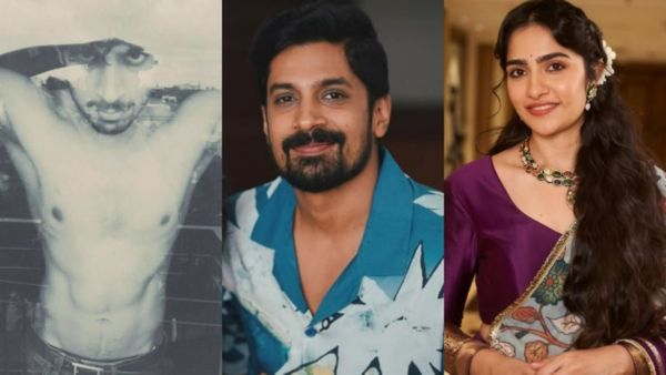 'സോ ഹോട്ട്' എന്ന് കമന്റും ചുണ്ടിന്റെ ഇമോജിയും; അർജുന്റെ കമന്റ് ബോക്സിൽ രുക്മിണി, കയ്യോടെ തൂക്കി സോഷ്യൽമീഡിയ!