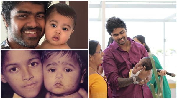 അന്ന് അവന്‍ എന്നെ എടുത്ത് നടന്നു! ഇപ്പോള്‍ ഓമിയേയും! വീട്ടുകാരെക്കുറിച്ചുള്ള ചോദ്യത്തിന് മറുപടിയുമായി അശ്വിന്‍