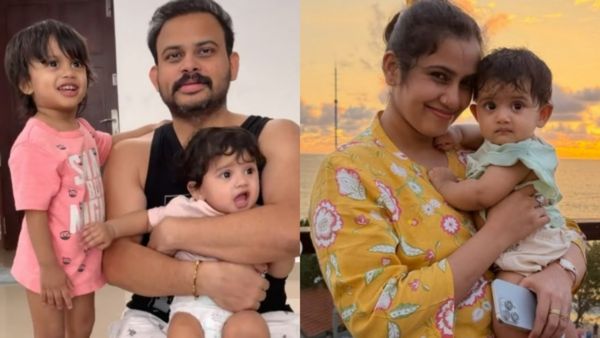 'ബോഡി ഹീലാകാൻ സമയം വേണം, കുട്ടികളോടുള്ള അനീതി, വിജയിക്ക് പേരിട്ട് മതിയായില്ലേ?'; ദേവിക വീണ്ടും ​ഗർഭിണി?