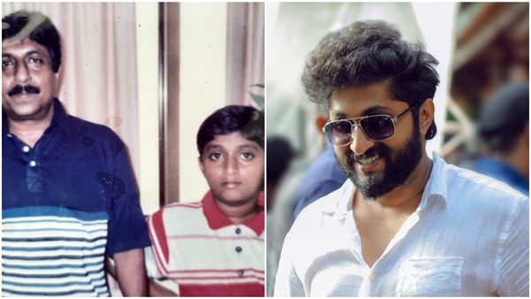 ഈ ലോകത്ത് എനിക്കേറ്റവും ഇഷ്ടം അച്ഛനെ! ശ്രീനിവാസനെക്കുറിച്ച് അന്ന് ധ്യാന്‍ പറഞ്ഞത്? വൈറലായി വീഡിയോ