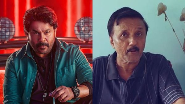 ഭ ഭ ബ കണ്ട് ഇറങ്ങിപ്പോകാമെന്ന് പറഞ്ഞു, സഹിക്കാൻ പറ്റില്ല; എന്തടിസ്ഥാനത്തിൽ ദിലീപ് ചെയ്തെന്നറിയില്ല: ശാന്തിവിള