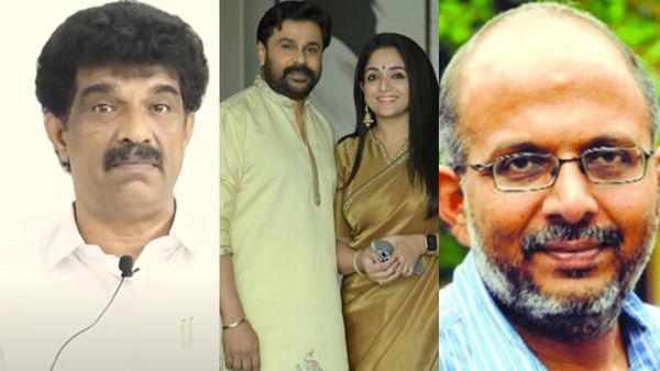 ദിലീപിന്റെ ഏത് ബന്ധുവാണിയാൾ? വീട്ടുകാർ അന്വേഷിച്ച് പോയപ്പോൾ...; ജയശങ്കറിനെതിരെ സജി നന്ത്യാട്ട്