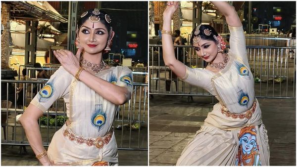 അന്ന് മുങ്ങിയതല്ലേ, വീണ്ടും വന്നോ! ഈ കൊച്ച് ഇതെന്താണ് കാണിക്കുന്നത്! ദിവ്യ ഉണ്ണിയെ വിമര്‍ശിച്ച് സോഷ്യല്‍മീഡിയ