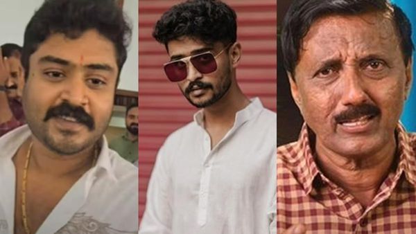 സുരേഷ് ​ഗോപിയുടെ വീട്ടിൽ പോയാൽ അന്ന് രണ്ട് ആൺമക്കളുടെയും പെരുമാറ്റം; വഴിതെറ്റിച്ച് വളർത്തി: ശാന്തിവിള ദിനേശ്