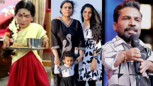 'ഞാൻ പെൺവേഷം കെട്ടുന്നത് ഭാര്യയ്ക്ക് ഇഷ്ടമല്ല, റെസ്പോൺസിബിൾ വൈഫാണ്, എല്ലാത്തിനും പ്രോത്സാഹനം നൽകുന്നത് മകൾ'