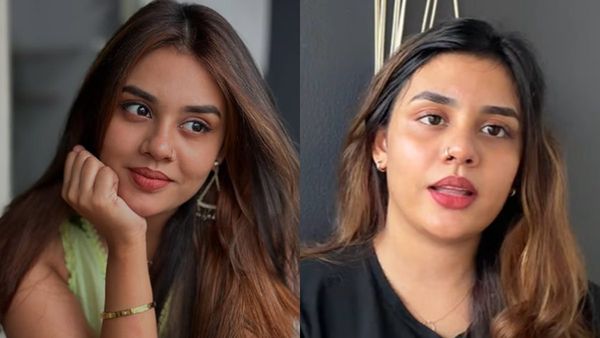 സമാധാനമായിരിക്കണം, എനിക്കറിയില്ല എന്താണിതെന്ന്, എന്റെ ഇപ്പോഴത്തെ അവസ്ഥ: ജാസ്മിൻ