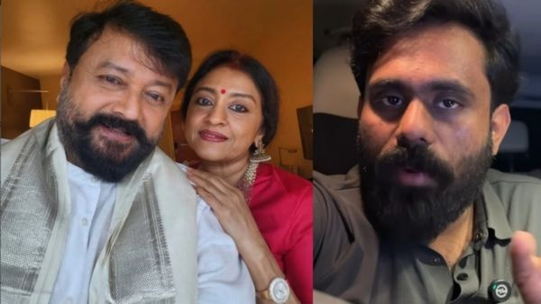 'ഇനി അറസ്റ്റോ ചോദ്യം ചെയ്യലോ ഉണ്ടായി കഴി‍ഞ്ഞാൽ ജയറാം പെടും, ആ ബെൽറ്റിലുള്ള കുറേ എണ്ണങ്ങൾ ക്ഷ, ണ്ണ വരയ്ക്കും'