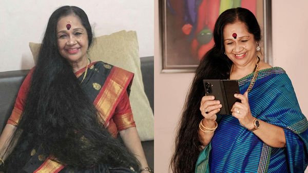 ഇത്രയും പ്രശ്നങ്ങൾ നേരിട്ട ആളായിരുന്നോ..., മകനുമായുള്ള പ്രശ്നം, സഹികെട്ടെന്ന് സത്യഭാമ; ശബ്ദരേഖ പുറത്ത്