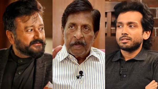 പറയുന്നത് ശരിയാണോ എന്നറിയില്ല, അവർ തമ്മിലുള്ള ബന്ധം മറ്റാർക്കും വിശദീകരിക്കേണ്ട; അച്ഛനെ പിന്തുണച്ച് കാളിദാസ്