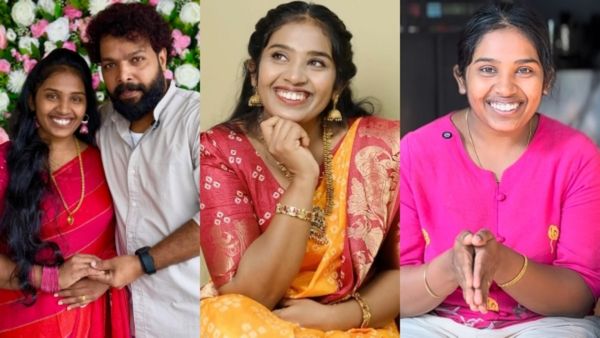 ചിരവയെന്ന് കളിയാക്കലുകൾ, പല്ല് പൊന്തിയ എന്നെ ആര് കല്യാണം കഴിക്കാനാണെന്ന് കരുതി, ബിജുവേട്ടന് ഇഷ്ടം എന്റെ ചിരി!