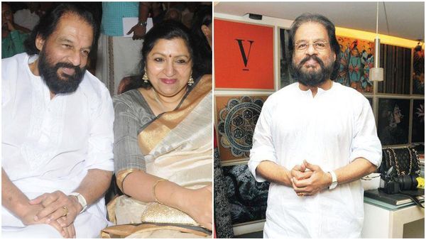 അങ്ങനെയാണെങ്കില്‍ തിരിച്ച് വന്നോളൂ! സിനിമയിലെത്തിയിട്ടും പേര് മാറ്റാതെയിരുന്നതിനെക്കുറിച്ച് യേശുദാസ്