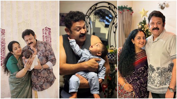 എല്ലാ ടെന്‍ഷനും മാറും അവനെ കാണുമ്പോള്‍! അവനെന്ത് ചെയ്താലും കൈയ്യടി! ഓമി വന്ന ശേഷമുള്ള മാറ്റങ്ങള്‍