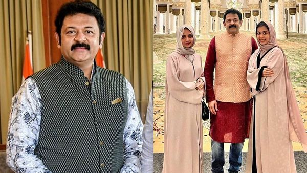 ഇതിലിപ്പോൾ കൃഷ്ണകുമാർ എങ്ങനെ പ്രതികരിക്കും, ഒന്നും പറയാൻ പറ്റാതായോ? ചർച്ചയായി പോസ്റ്റ്