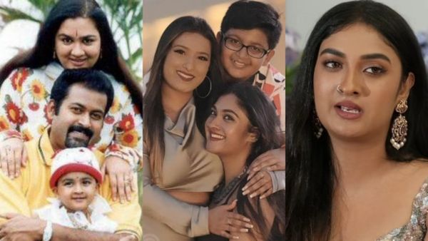 അവർക്ക് ഞാൻ ഇല്ലാതെ പറ്റില്ല, എന്ത് ചോദിച്ചാലും അച്ഛൻ സമ്മതിച്ച് തരും, ദൈവമായിട്ട് കൊണ്ട് തന്നതാണ് അവരെ!