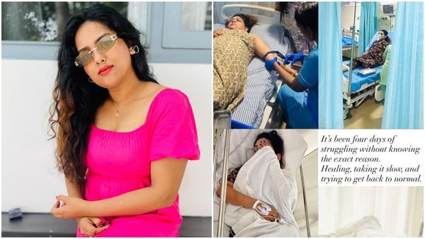 വല്ലാത്തൊരു അവസ്ഥയായിരുന്നു! ശ്വാസമെടുക്കാന്‍ വരെ ബുദ്ധിമുട്ടി! ഇപ്പോള്‍ നല്ല മാറ്റമുണ്ടെന്നും ലക്ഷ്മി പ്രമോദ്