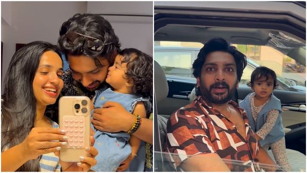 ഒന്നര വര്‍ഷത്തിന് ശേഷം അത് സംഭവിച്ചു! ഞാന്‍ കാത്തിരുന്ന നിമിഷം! തേജസിനൊപ്പം പുത്തന്‍ സന്തോഷം പങ്കിട്ട് മാളവിക