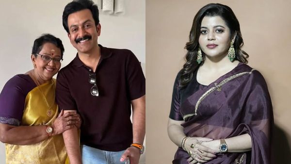 രണ്ട് കൊല്ലം മുമ്പ് വരെ സുപ്രിയ ഇടയ്ക്കിടെ വരുമായിരുന്നു, പക്ഷെ ഇപ്പോൾ...; മരുമകളെക്കുറിച്ച് മല്ലിക സുകുമാരൻ