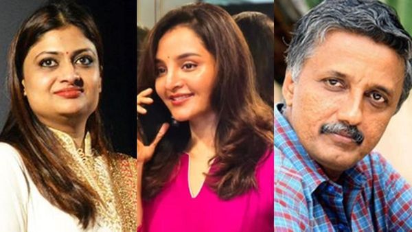 ദോഷം പറയരുതല്ലോ, മഞ്ജു അതിനൊപ്പം നിന്നില്ല; ​ഗീതു മോ​ഹൻദാസിനെതിരെ വിമർശനവുമായി ശാന്തിവിള ദിനേശ്