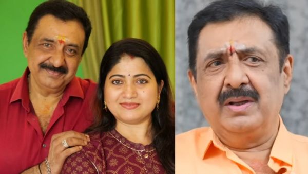 ഞാനും സിന്ധുവും സെപ്പറേറ്റഡാണ്, ഇനി ഒരുമിക്കാൻ സാധ്യതയില്ല, അവിടെ നടക്കുന്നത് പരസ്പരമുള്ള പഴിചാരൽ; മനു വർമ