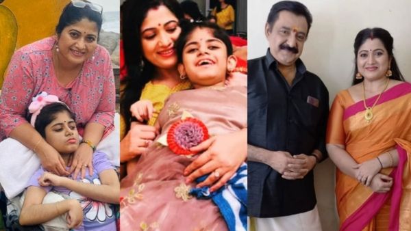 'മൂന്നാം മാസത്തിൽ ആദ്യ സർജറി, കുഞ്ഞിനെ കാണിക്കാത്ത ആശുപത്രികളില്ല, അവൾ എപ്പോൾ വേണമെങ്കിലും നോർമലാകാം'