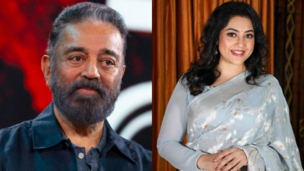 കമൽ സാറുമായി ലിപ് കിസ്സ്... ഭയം തോന്നി, ഒഴിഞ്ഞുമാറാൻ ശ്രമിച്ചിട്ടും നടന്നില്ല, ഷോട്ടിനിടയിൽ ഞാൻ കരഞ്ഞു; മീന