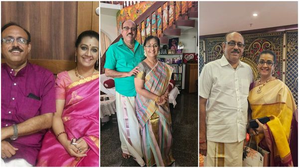 നല്ല പയ്യനാണ്! പക്ഷേ, വേണ്ട! രണ്ടുമാസം കൊണ്ട് പിരിയും! ആ വാശിയാണ് ഞങ്ങളുടെ ദാമ്പത്യ രഹസ്യമെന്ന് മേനക