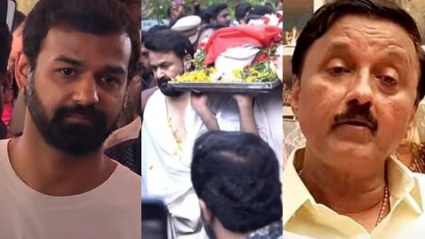 മരണ വീട്ടിൽ മോഹൻലാൽ കാണാനായി ചിലർ നടത്തിയ പ്രകടനങ്ങൾ; ശ്രീനിവാസൻ മരിച്ചപ്പോൾ ചെന്നില്ല: ശാന്തിവിള ദിനേശ്