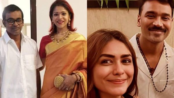 ധനുഷിന്റെ ഭാര്യയാകാൻ മൃണാൽ, വിവാഹം ഉടനെ? ചേട്ടനും ഭാര്യയും ബന്ധമാെഴിയുന്നു എന്ന വാർത്തകൾക്കിടെ